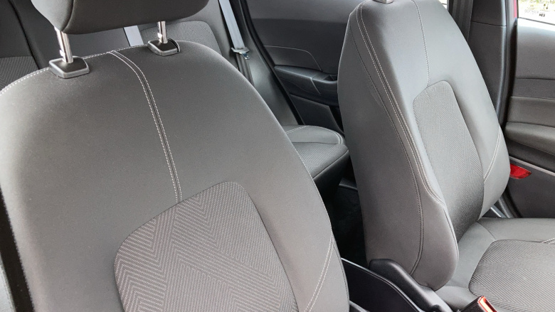 Ford Fiesta 1.0 EcoBoost 100 Trend 5dr Petrol Hatchback